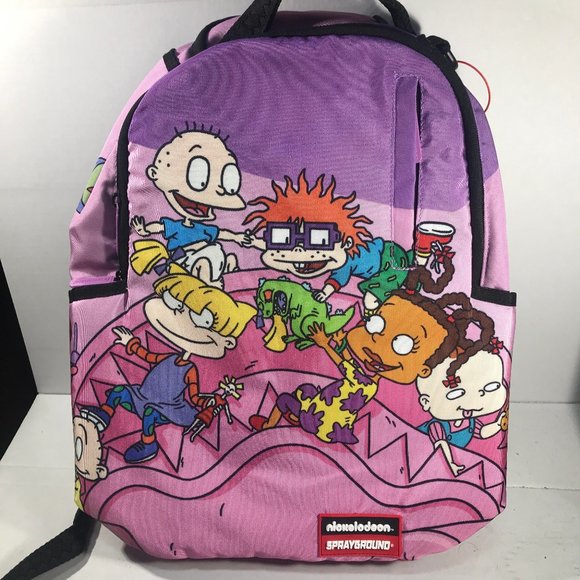 Sprayground Accessories Sprayground Nickelodeon Rugrats Backpack